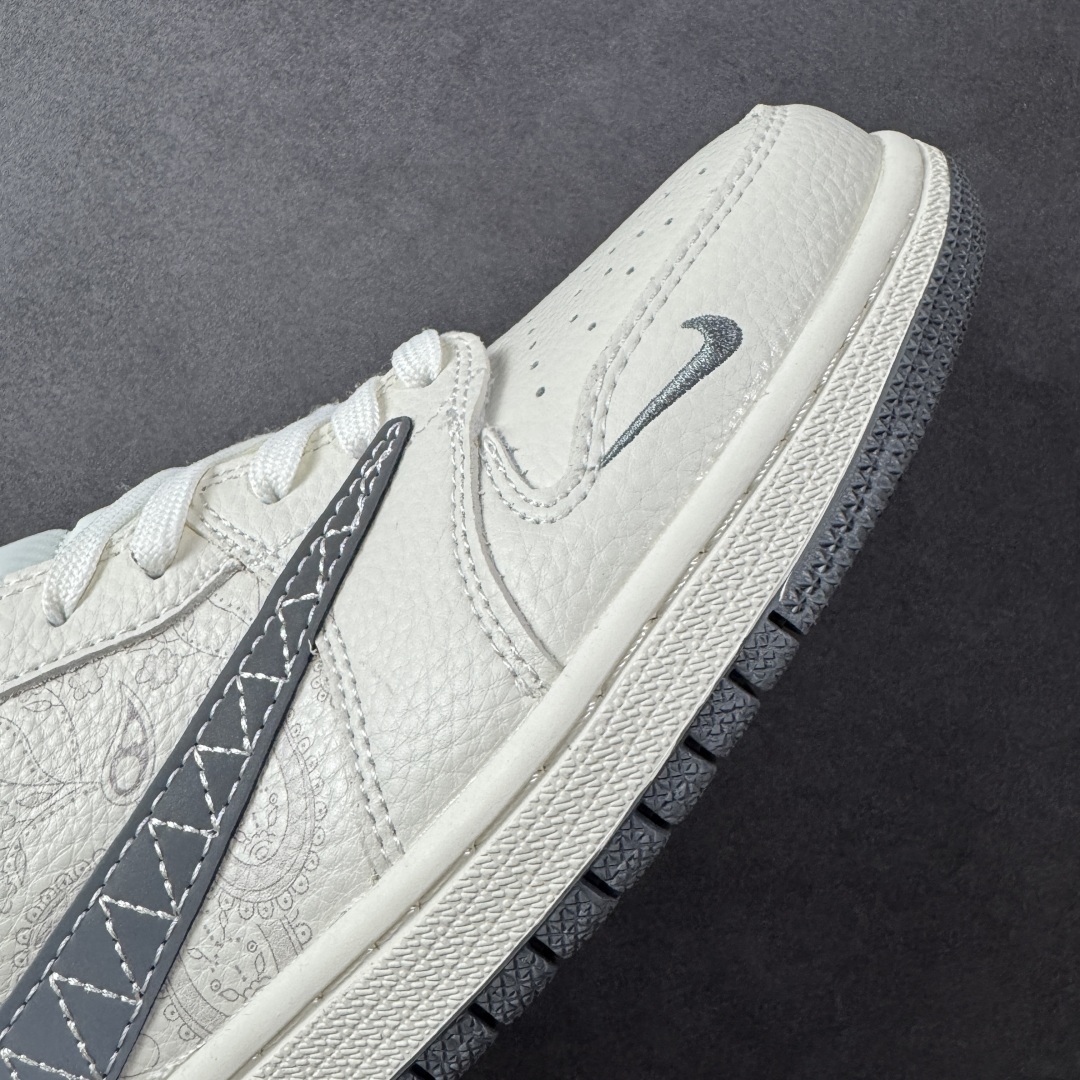 【定制版】Travis Scott x Fragment Design x Air Jordan 1