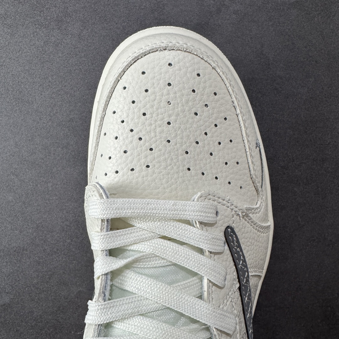 【定制版】Travis Scott x Fragment Design x Air Jordan 1