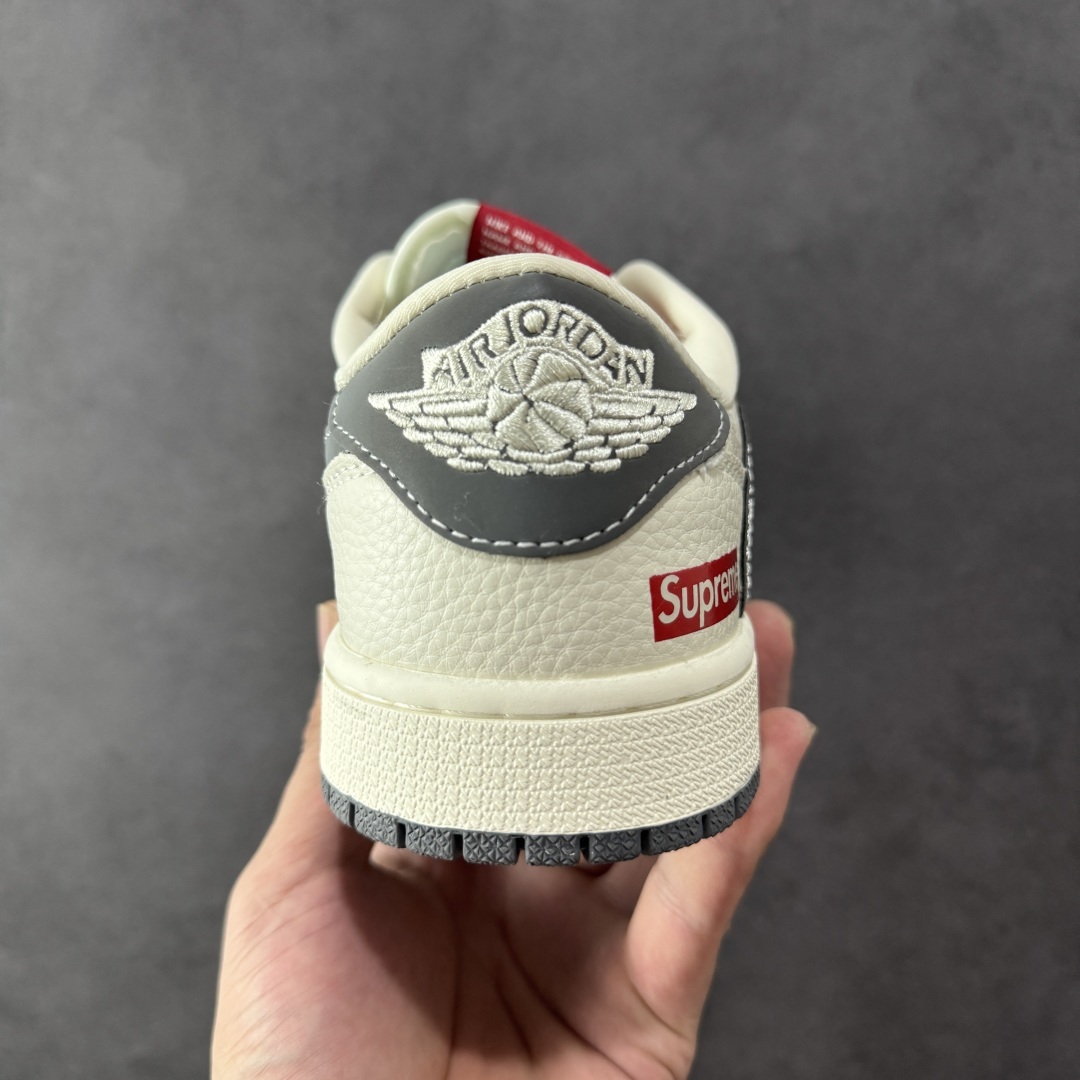 【定制版】Travis Scott x Fragment Design x Air Jordan 1