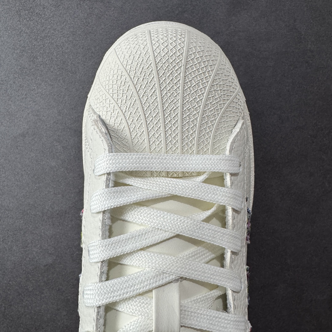 定制版AD Originals Superstar 五彩向日葵 AD8020