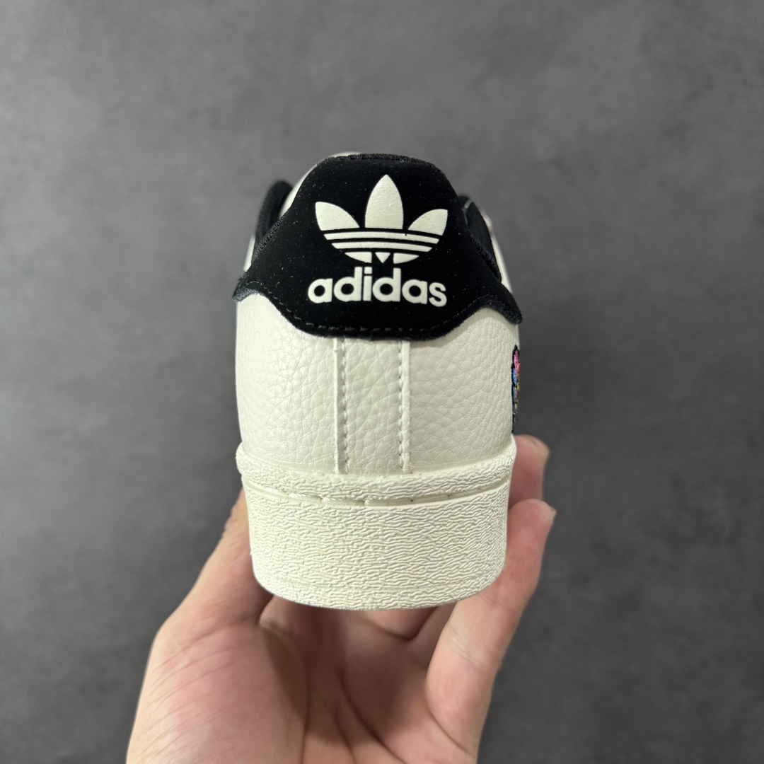 定制版AD Originals Superstar 五彩向日葵 AD8020