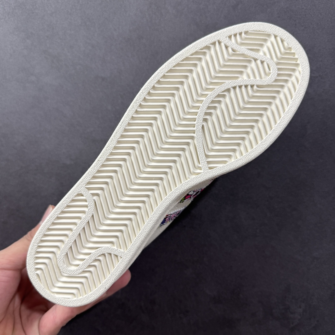 定制版AD Originals Superstar 五彩向日葵 AD8020