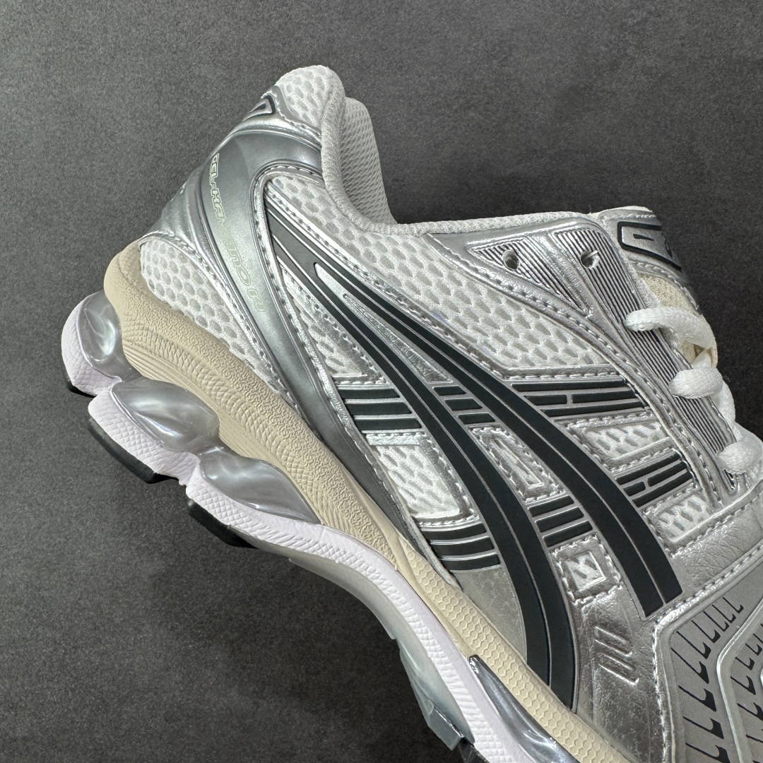 PE纯原Asics Gel-Kayano 14 亚瑟士运动休闲透气专业跑鞋  1203A537-110