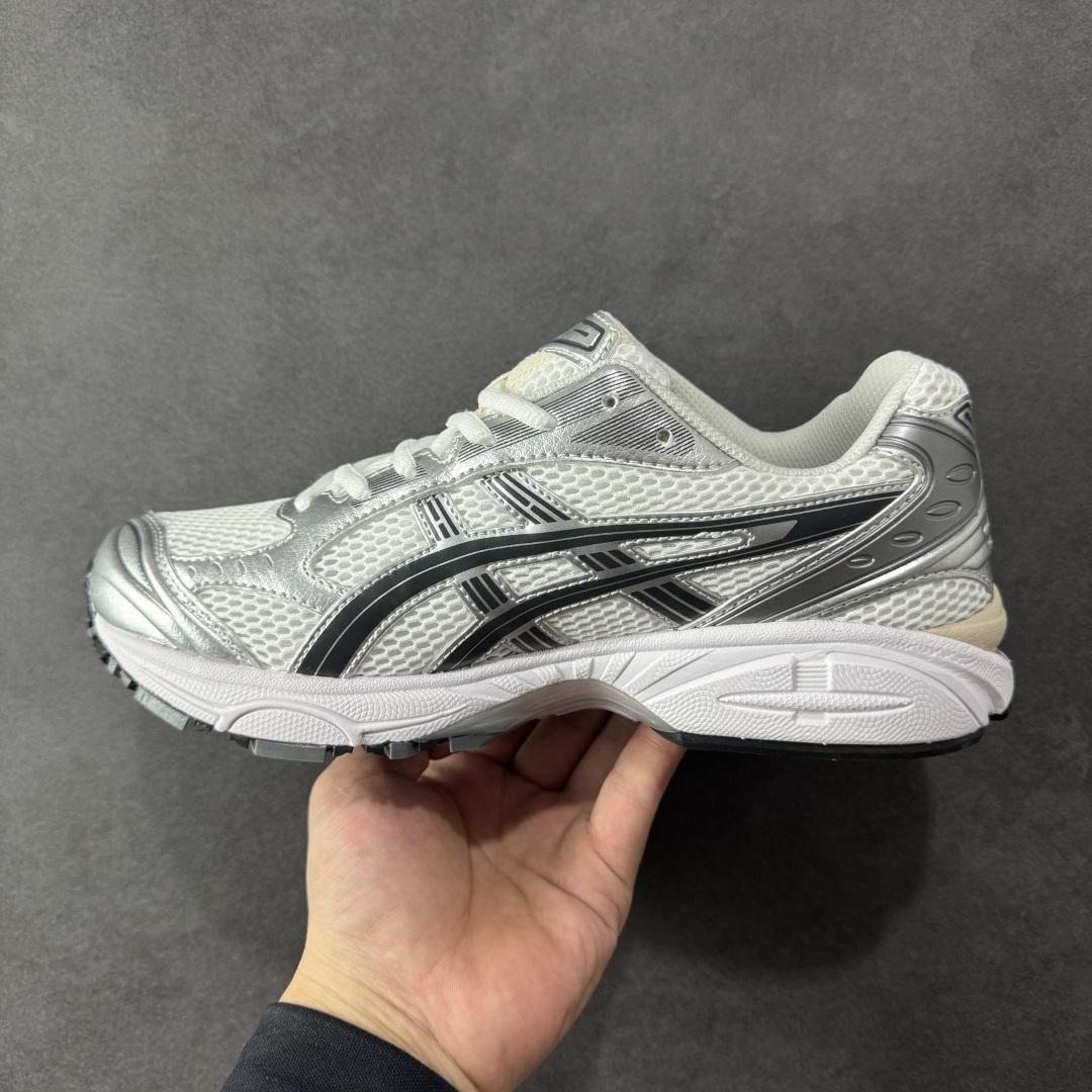 PE纯原Asics Gel-Kayano 14 亚瑟士运动休闲透气专业跑鞋  1203A537-110
