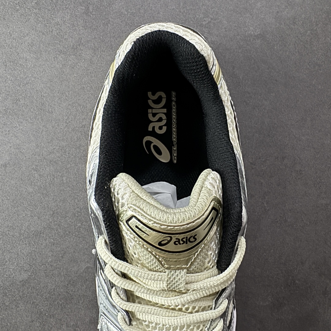 PE纯原Asics Gel-Kayano 14 亚瑟士运动休闲透气专业跑鞋  1203A537-200