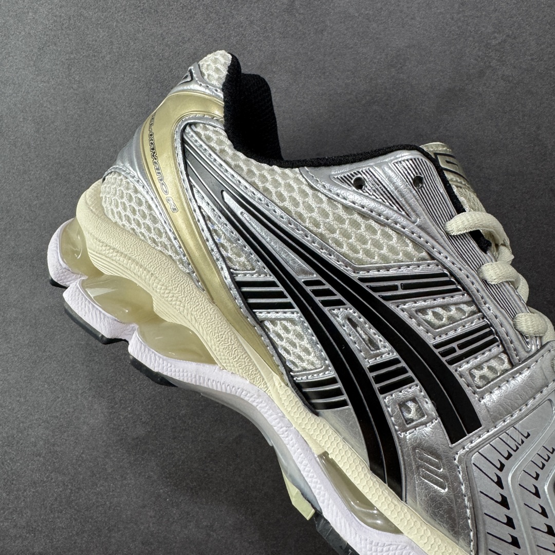 PE纯原Asics Gel-Kayano 14 亚瑟士运动休闲透气专业跑鞋  1203A537-200