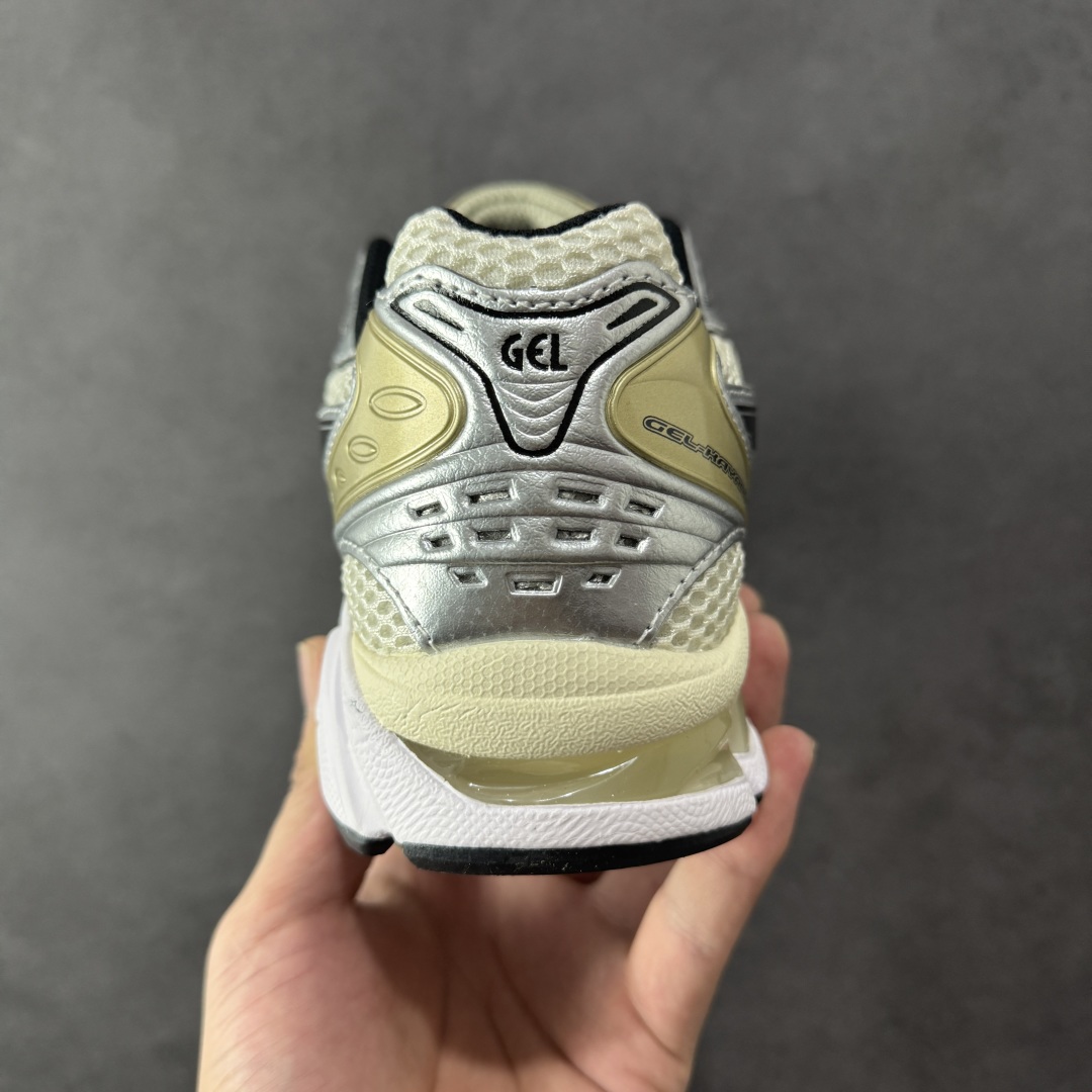 PE纯原Asics Gel-Kayano 14 亚瑟士运动休闲透气专业跑鞋  1203A537-200