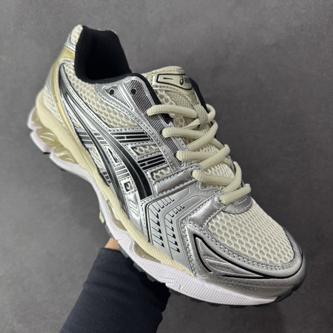 PE纯原Asics Gel-Kayano 14 亚瑟士运动休闲透气专业跑鞋  1203A537-200