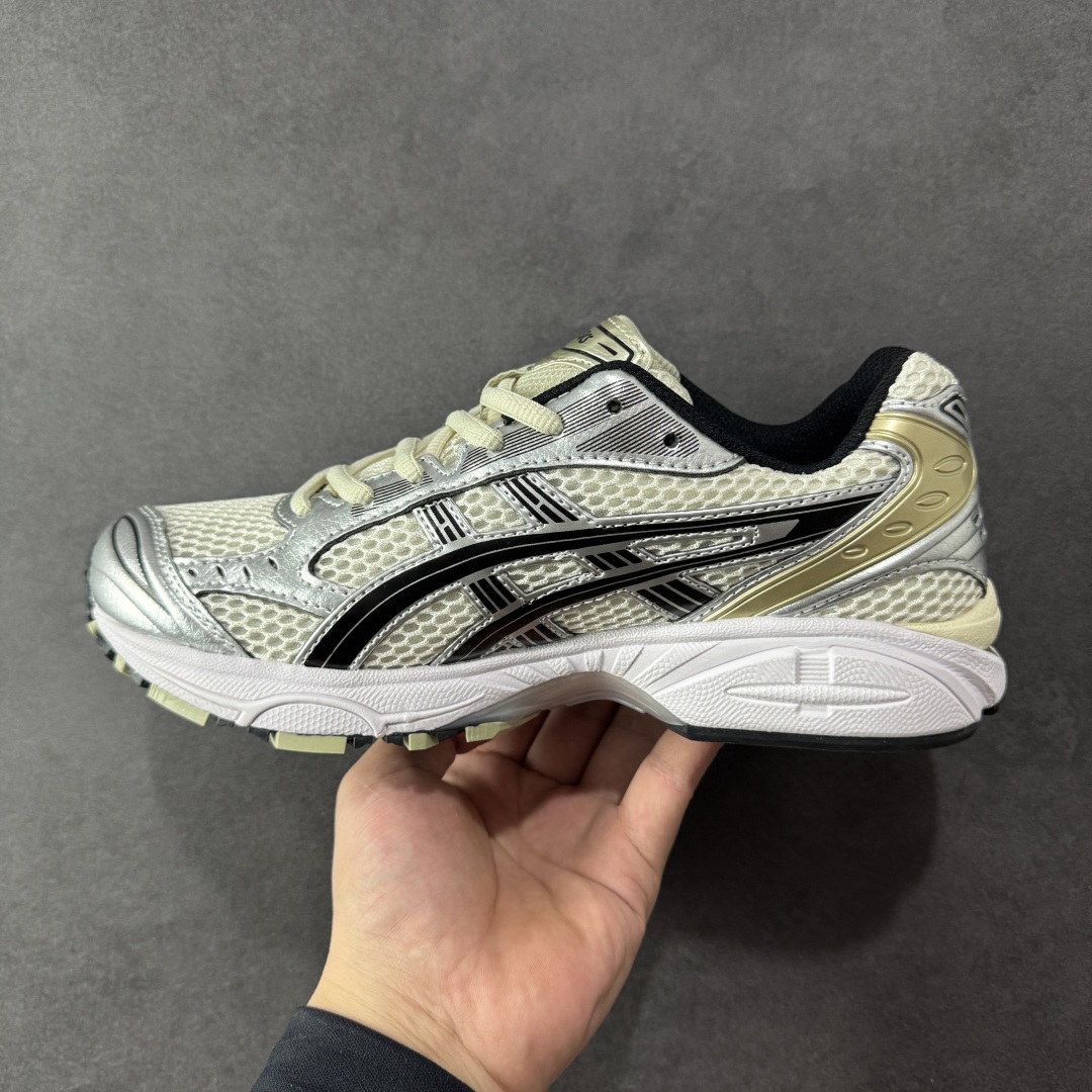 PE纯原Asics Gel-Kayano 14 亚瑟士运动休闲透气专业跑鞋  1203A537-200