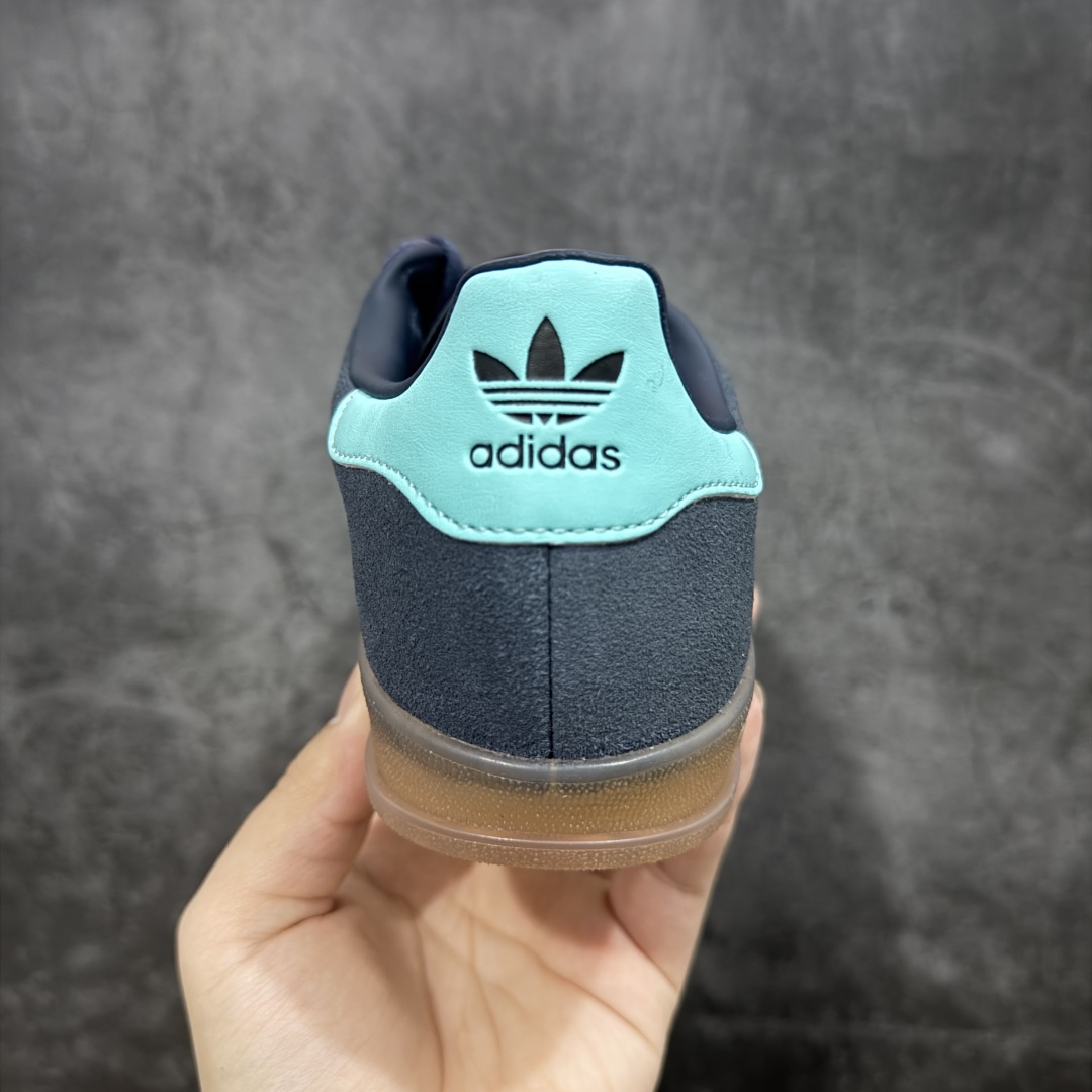  
Adidas Originals Gazelle Indoor  防滑低帮T头德训鞋 GZ复古系列 