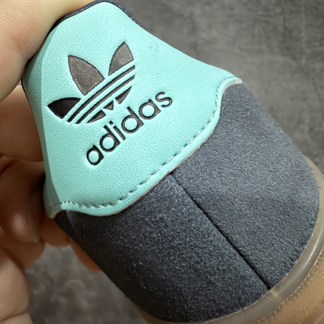  
Adidas Originals Gazelle Indoor  防滑低帮T头德训鞋 GZ复古系列 