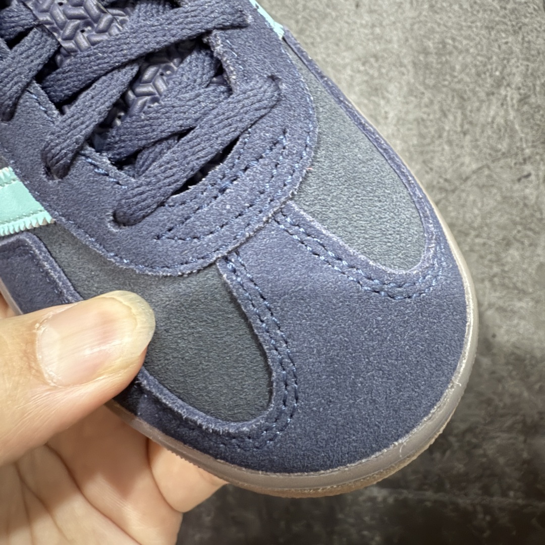  
Adidas Originals Gazelle Indoor  防滑低帮T头德训鞋 GZ复古系列 