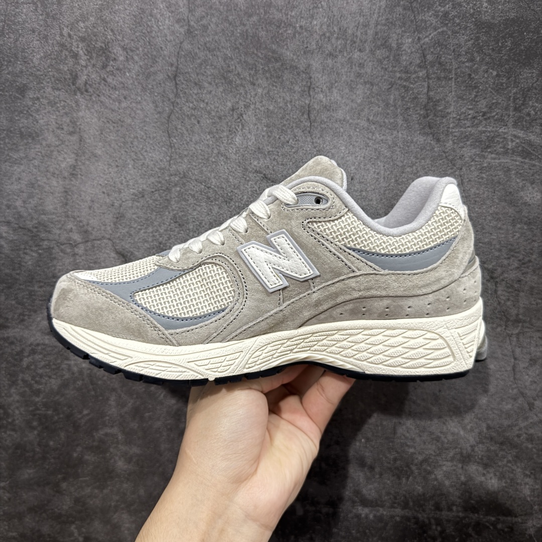  
【纯原c版】NB New Balance M2002R 新百伦U2002RRD 灰米

全新版本出货