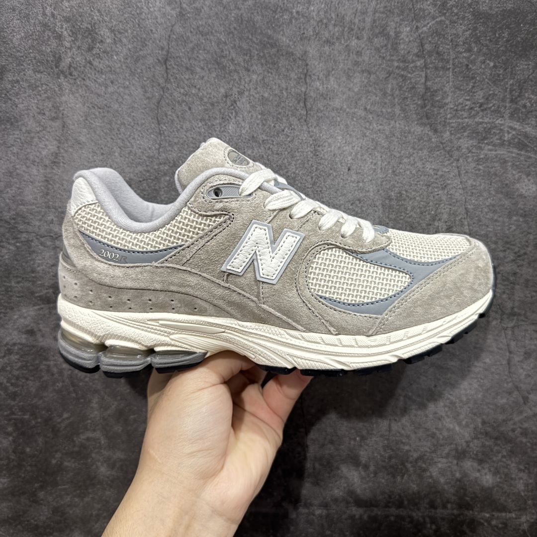  
【纯原c版】NB New Balance M2002R 新百伦U2002RRD 灰米

全新版本出货