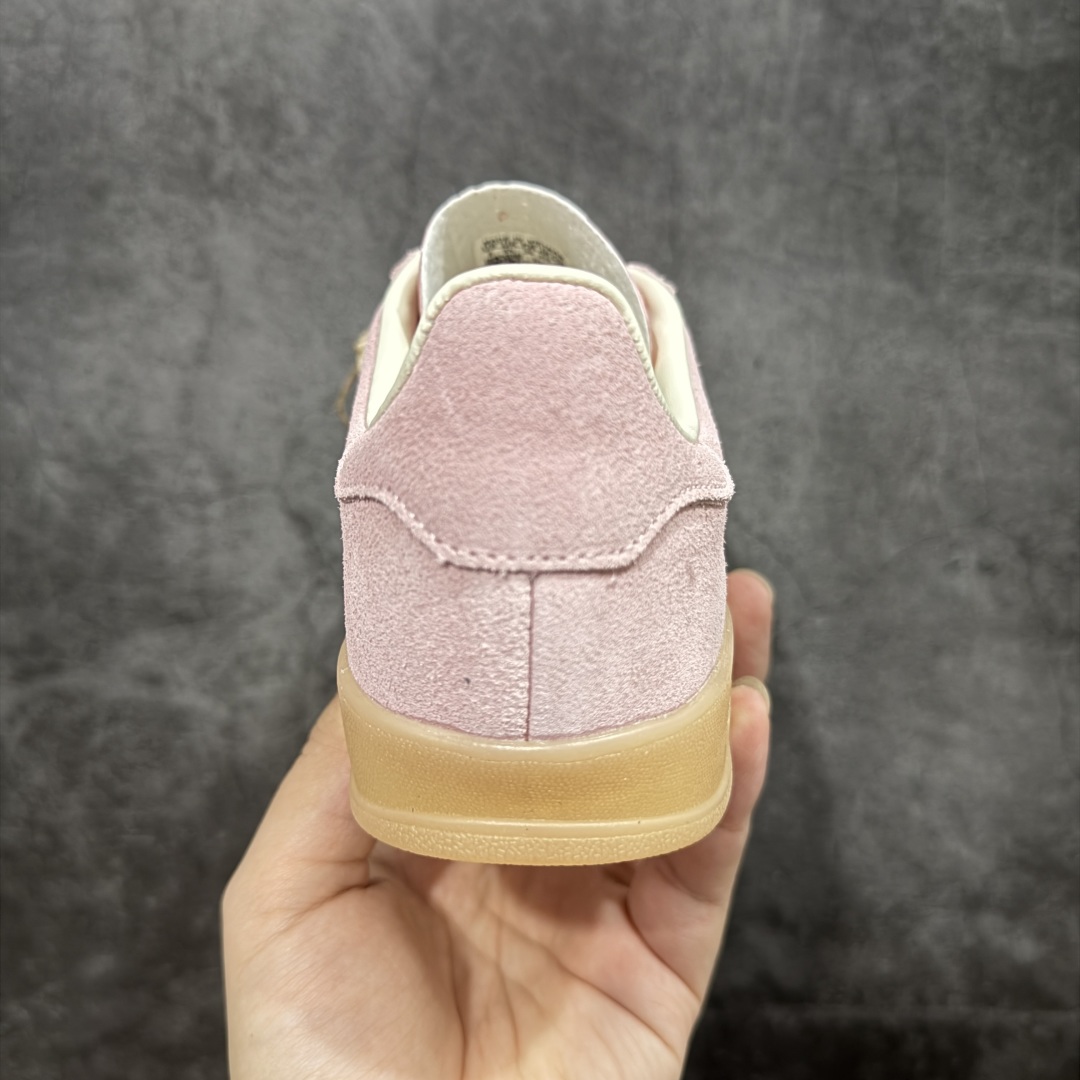 正确版adidoriginals GAZELLE INDOOR Wonder 粉色  JS1413