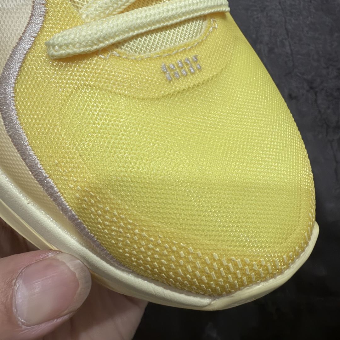 图片[4]-【Max/灭世纯原】NK Sabrina 2 萨布丽娜二代签名减震防滑低帮篮球鞋 黄色 FZ1517-800 革新登场🌪🔝颠覆革新出货‼️缓震配置独家革新！实战属性直接拉满👊🏻实战天花板上限再度提升！实战亲测-性能体验吊打国产同价位鞋款 ⚫️前掌扇形zoom➕增配中足抗扭片➕增配后掌马蹄ZOOM气垫（正品仅配置前掌扇形zoom） 完美解决 正品抗扭不足问题 ⚫️采用科比5代鞋楦以及龙骨数据打造！前后落差仅6mm！小科5实至名归！ ⚫️鞋身➕鞋头增配高频补强层，提升鞋头以及脚踝支撑性 ⚫️鞋垫采用高弹缓震垫材质-磨合一场直接贴合脚型☑️ ⚫️外底加厚2mm，升级止滑配方，磨合一次，抓地原地起飞 后卫旗舰有且只在灭世纯原（支持市场任意货品正面PK） 真材实料，肉眼可见！革新升级绝非空穴来风！灭世纯原内外兼修，用态度诠释最强实战货品👊🏻 尺码：39-46（尺码建议：标准亚洲楦 无需大半码）-选品中心