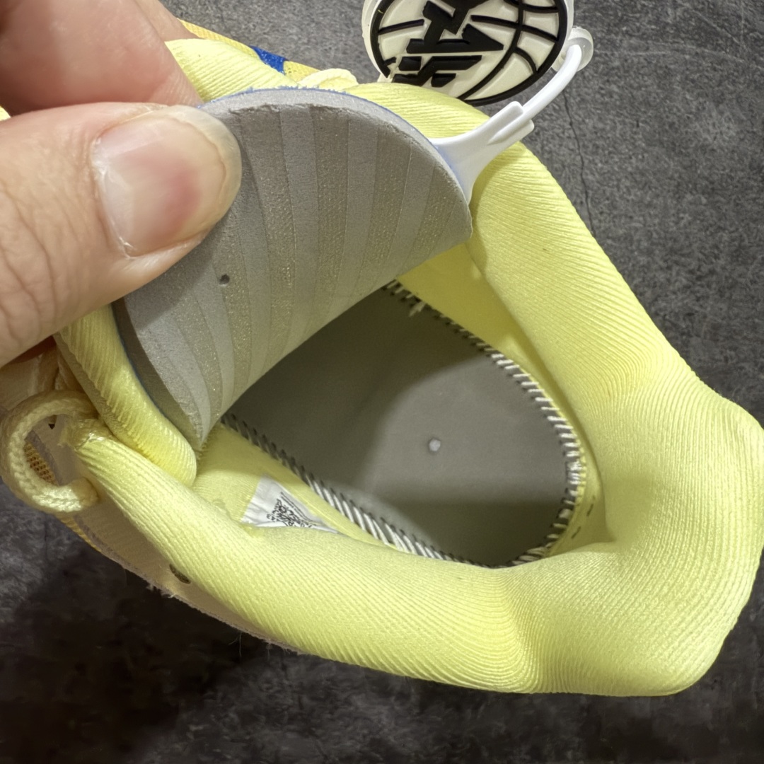 图片[8]-【Max/灭世纯原】NK Sabrina 2 萨布丽娜二代签名减震防滑低帮篮球鞋 黄色 FZ1517-800 革新登场🌪🔝颠覆革新出货‼️缓震配置独家革新！实战属性直接拉满👊🏻实战天花板上限再度提升！实战亲测-性能体验吊打国产同价位鞋款 ⚫️前掌扇形zoom➕增配中足抗扭片➕增配后掌马蹄ZOOM气垫（正品仅配置前掌扇形zoom） 完美解决 正品抗扭不足问题 ⚫️采用科比5代鞋楦以及龙骨数据打造！前后落差仅6mm！小科5实至名归！ ⚫️鞋身➕鞋头增配高频补强层，提升鞋头以及脚踝支撑性 ⚫️鞋垫采用高弹缓震垫材质-磨合一场直接贴合脚型☑️ ⚫️外底加厚2mm，升级止滑配方，磨合一次，抓地原地起飞 后卫旗舰有且只在灭世纯原（支持市场任意货品正面PK） 真材实料，肉眼可见！革新升级绝非空穴来风！灭世纯原内外兼修，用态度诠释最强实战货品👊🏻 尺码：39-46（尺码建议：标准亚洲楦 无需大半码）-选品中心