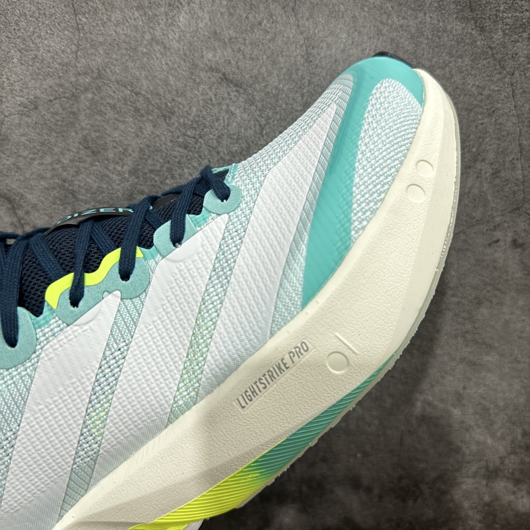HD真碳组合底Ad Adizero Boston 13 阿迪马拉松系列超轻防滑训练跑步运动鞋 JS4945
