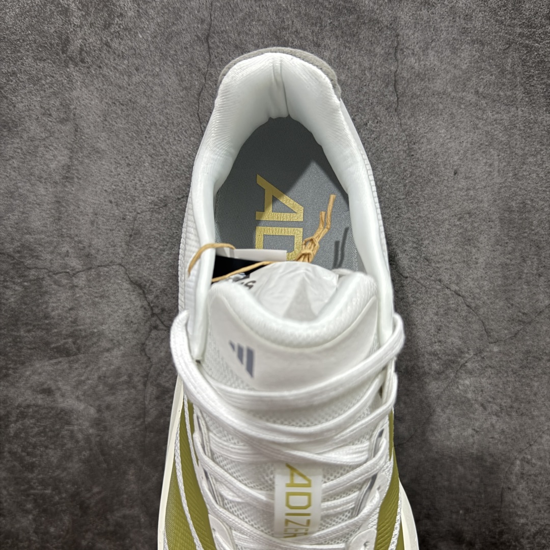 HD真碳组合底Ad Adizero Boston 13 阿迪马拉松系列超轻防滑训练跑步运动鞋 JS4947