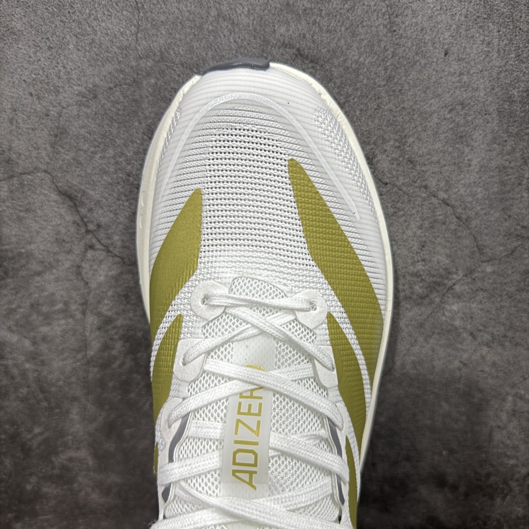 HD真碳组合底Ad Adizero Boston 13 阿迪马拉松系列超轻防滑训练跑步运动鞋 JS4947