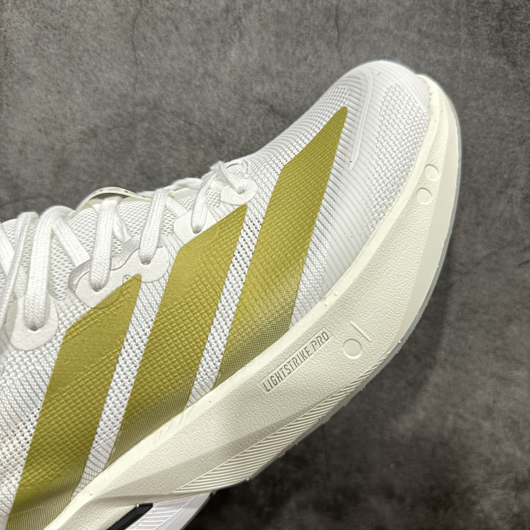 HD真碳组合底Ad Adizero Boston 13 阿迪马拉松系列超轻防滑训练跑步运动鞋 JS4947