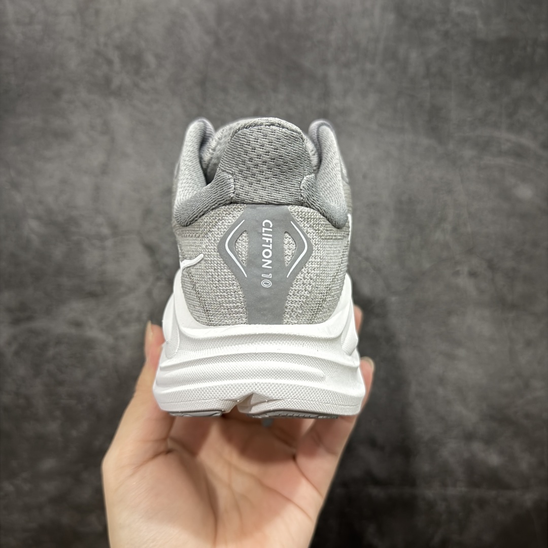 GX越南版HOKA ONE ONE Clifton 克里夫顿10代专业性能减震公路跑步鞋