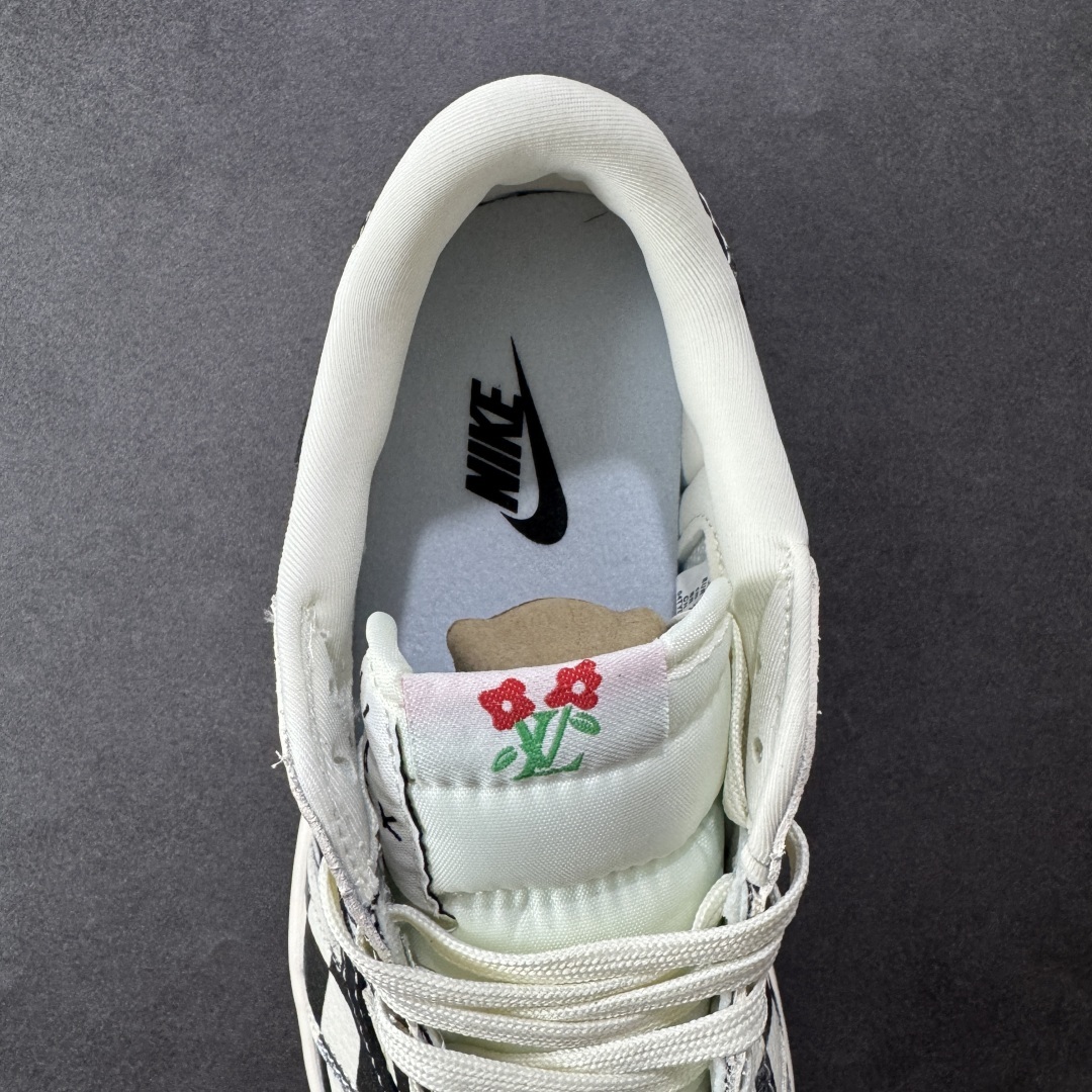 【定制版】Travis Scott x Fragment Design x Air Jordan 1