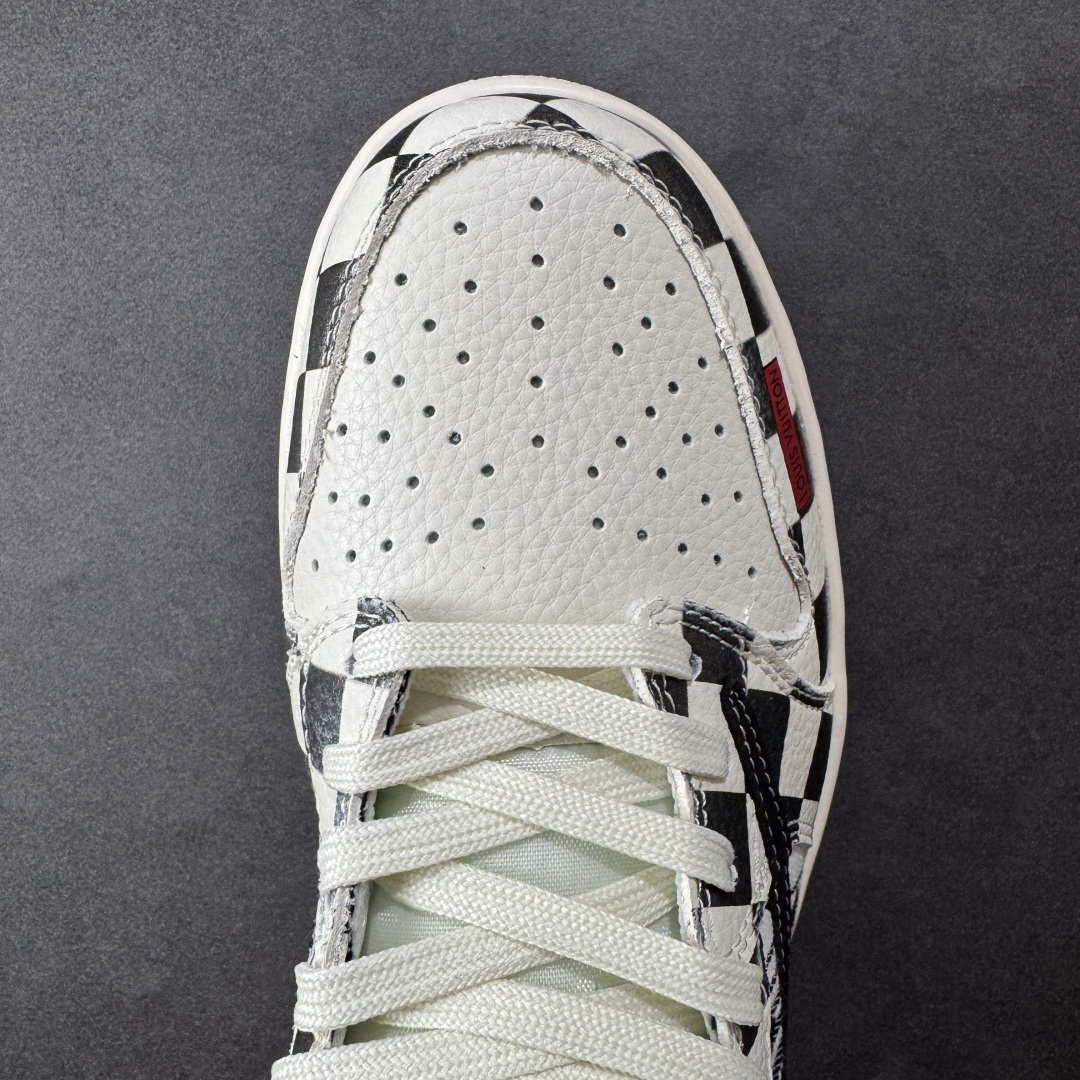 【定制版】Travis Scott x Fragment Design x Air Jordan 1