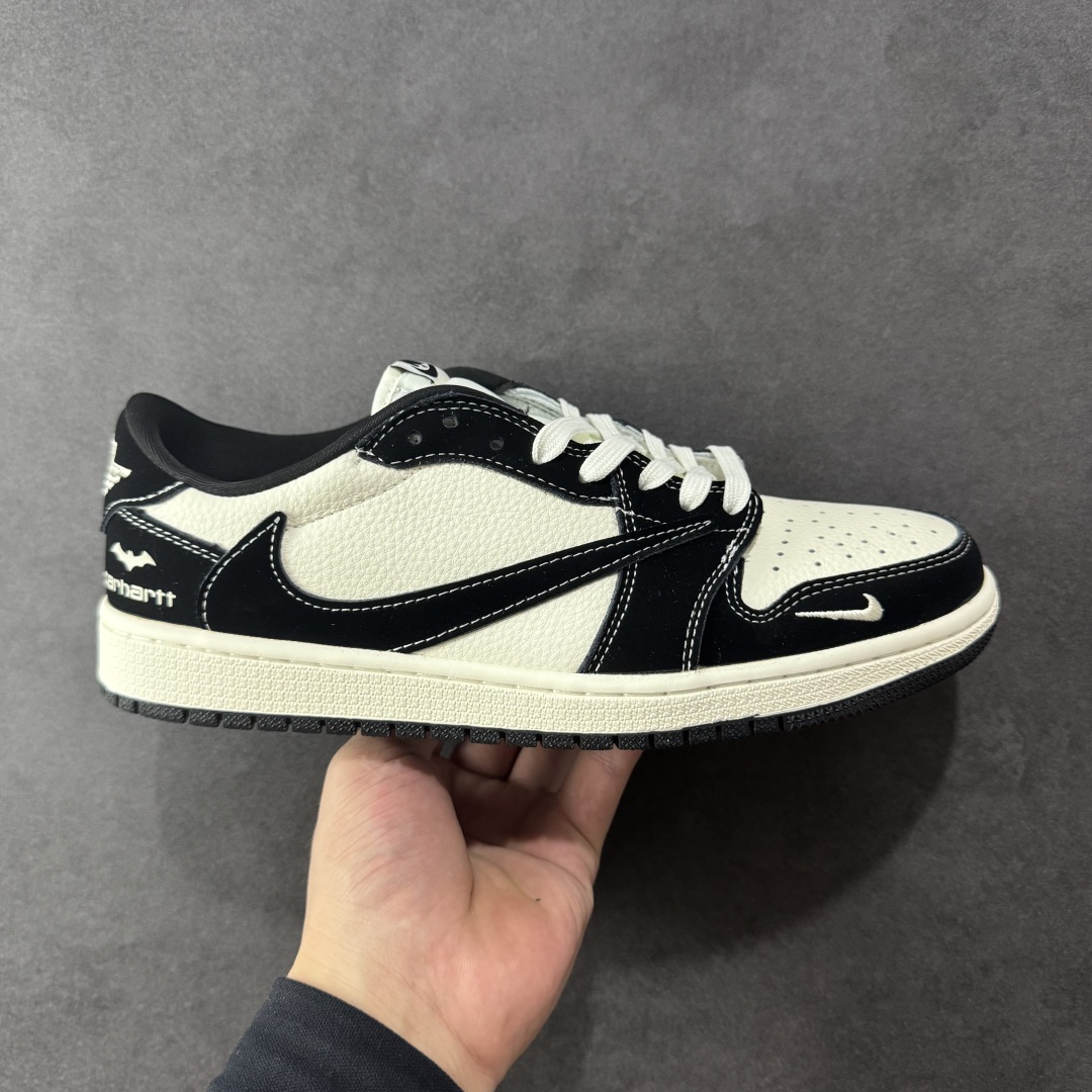  
【定制版】Travis Scott x Fragment Design x Jordan Air J
