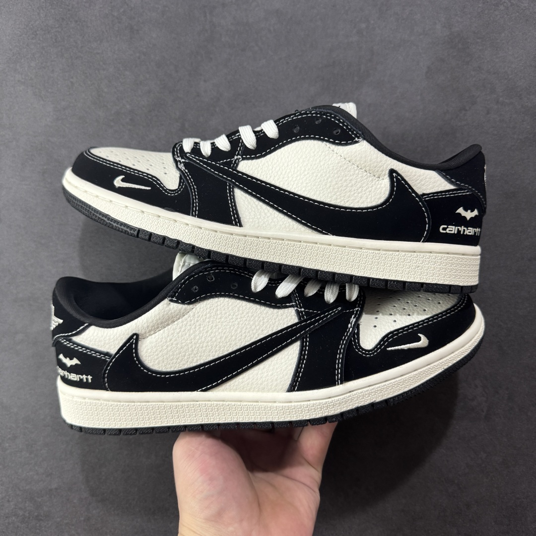 【定制版】Travis Scott x Fragment Design x Jordan Air J