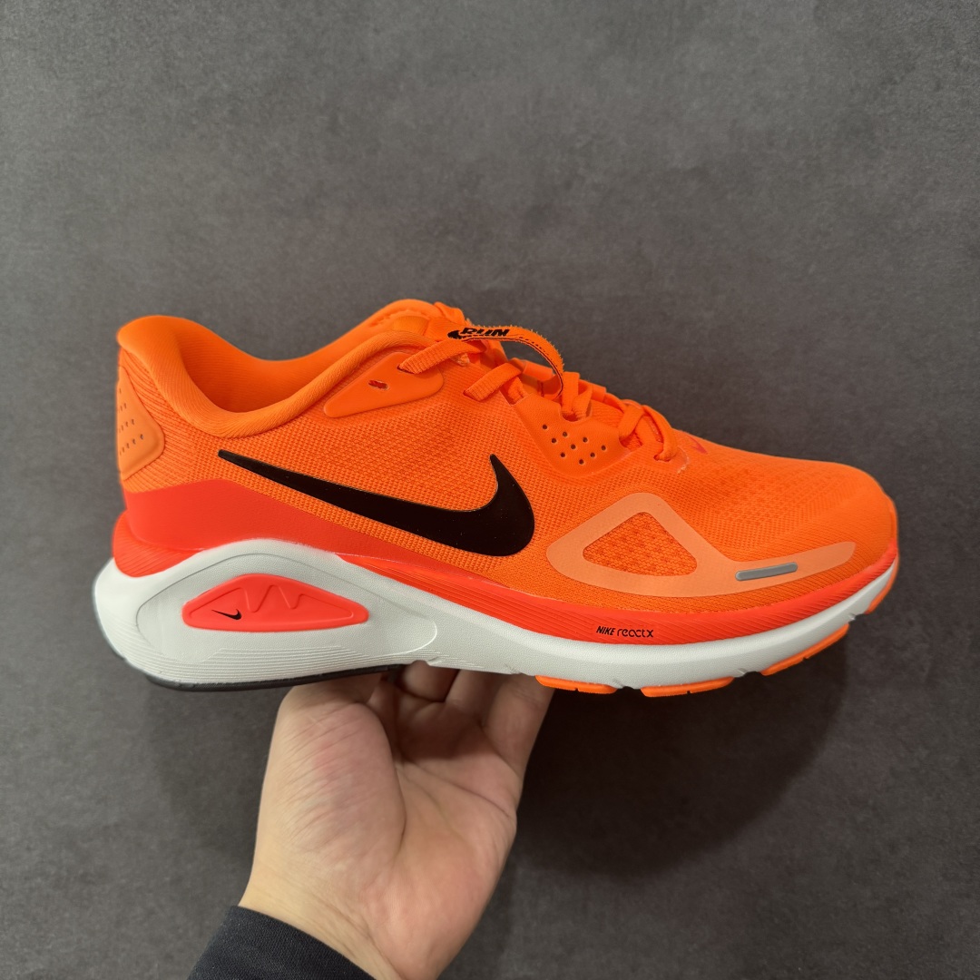 耐克Nike Structure 26 运动舒适休闲网面减震训练跑步鞋 HJ1102-800