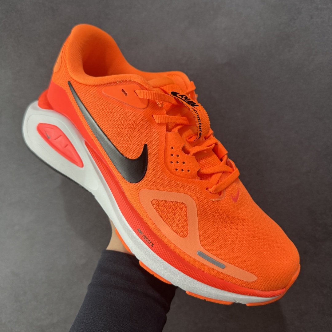 耐克Nike Structure 26 运动舒适休闲网面减震训练跑步鞋 HJ1102-800