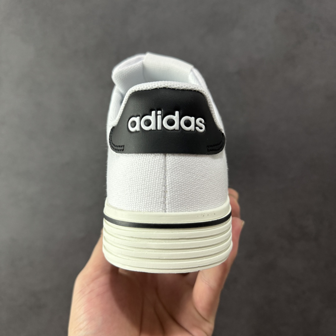  
【GX版】 Adidas Barreda Daily 4.0 阿迪舒适减震低帮休闲板鞋 

货号：I