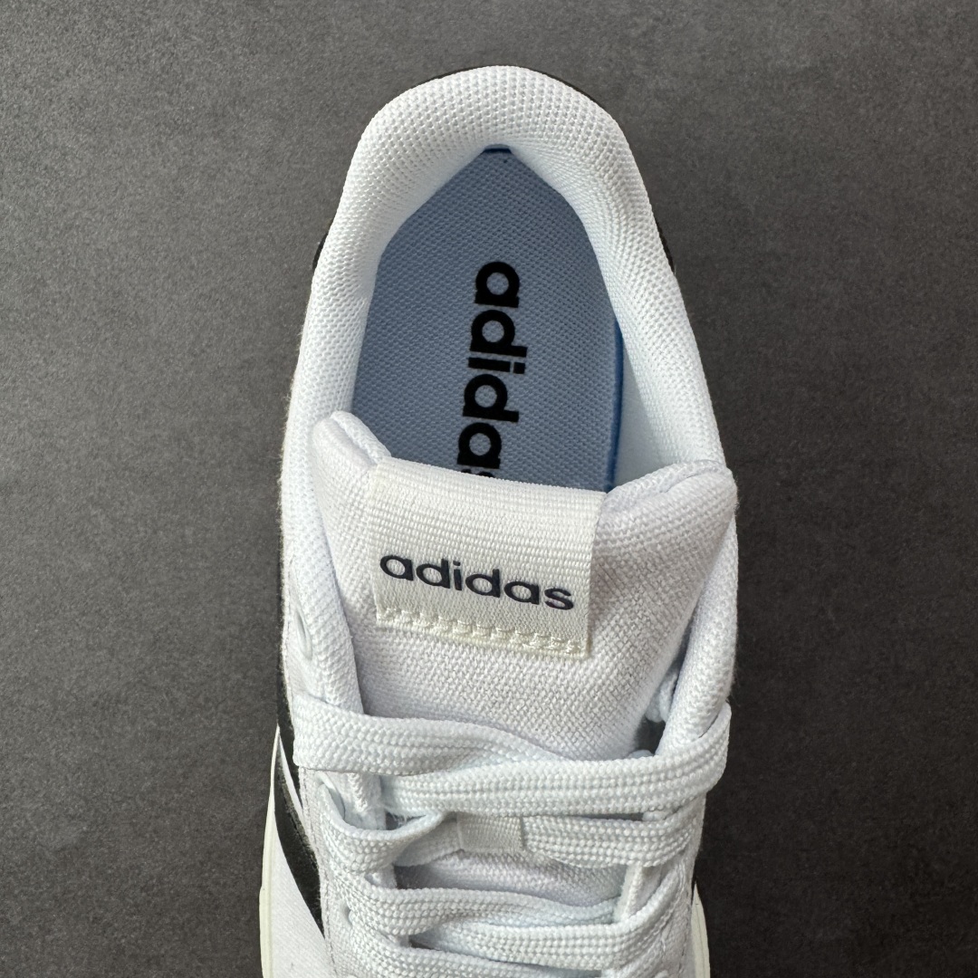  
【GX版】 Adidas Barreda Daily 4.0 阿迪舒适减震低帮休闲板鞋 

货号：I