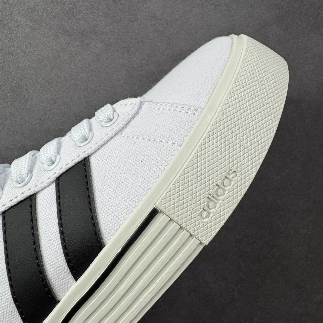  
【GX版】 Adidas Barreda Daily 4.0 阿迪舒适减震低帮休闲板鞋 

货号：I