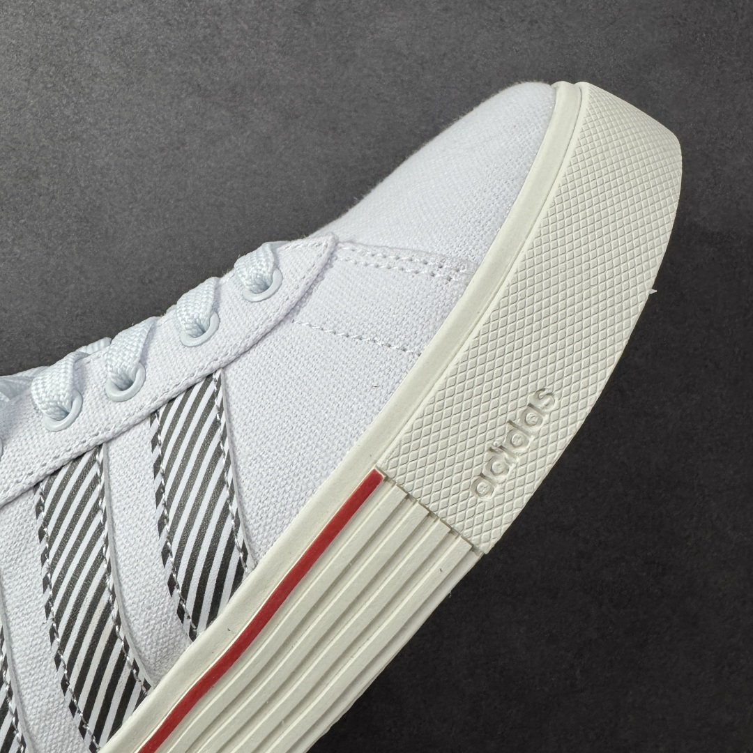  
【GX版】 Adidas Barreda Daily 4.0 阿迪舒适减震低帮休闲板鞋 

货号：J