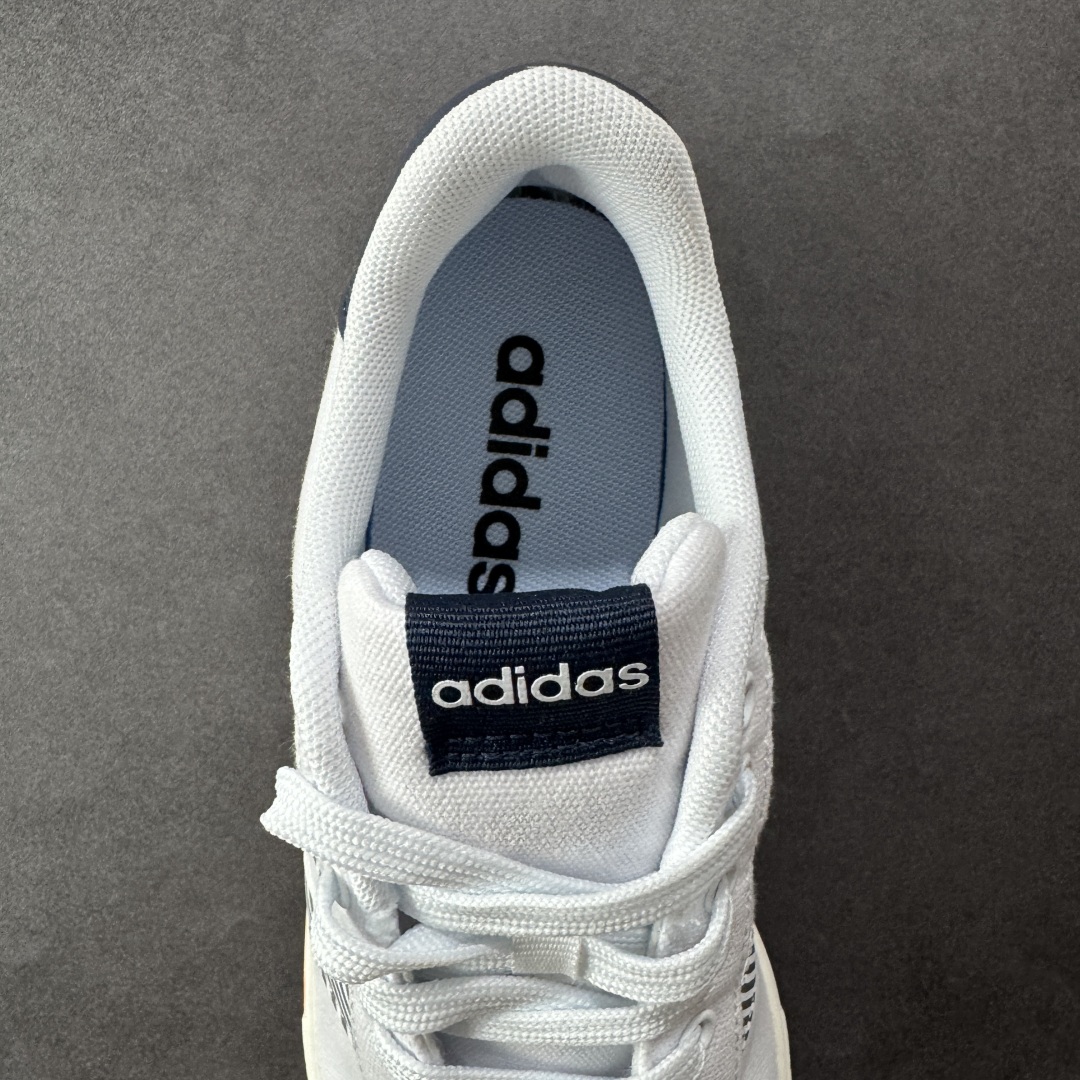  
【GX版】 Adidas Barreda Daily 4.0 阿迪舒适减震低帮休闲板鞋 

货号：J