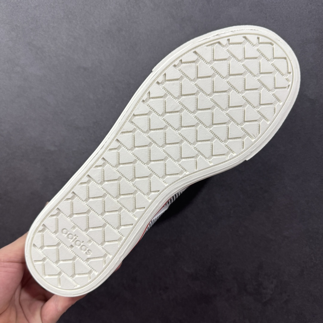  
【GX版】 Adidas Barreda Daily 4.0 阿迪舒适减震低帮休闲板鞋 

货号：J