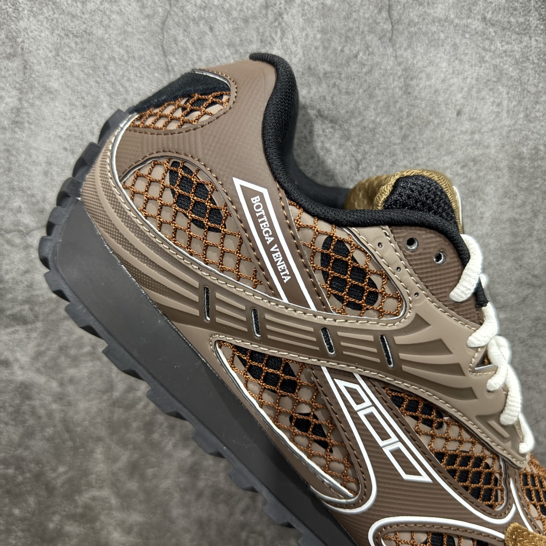 
【纯原】BOTTEGA VENETA Orbit Runner BV葆蝶家时尚休闲王一博同款老爹鞋运