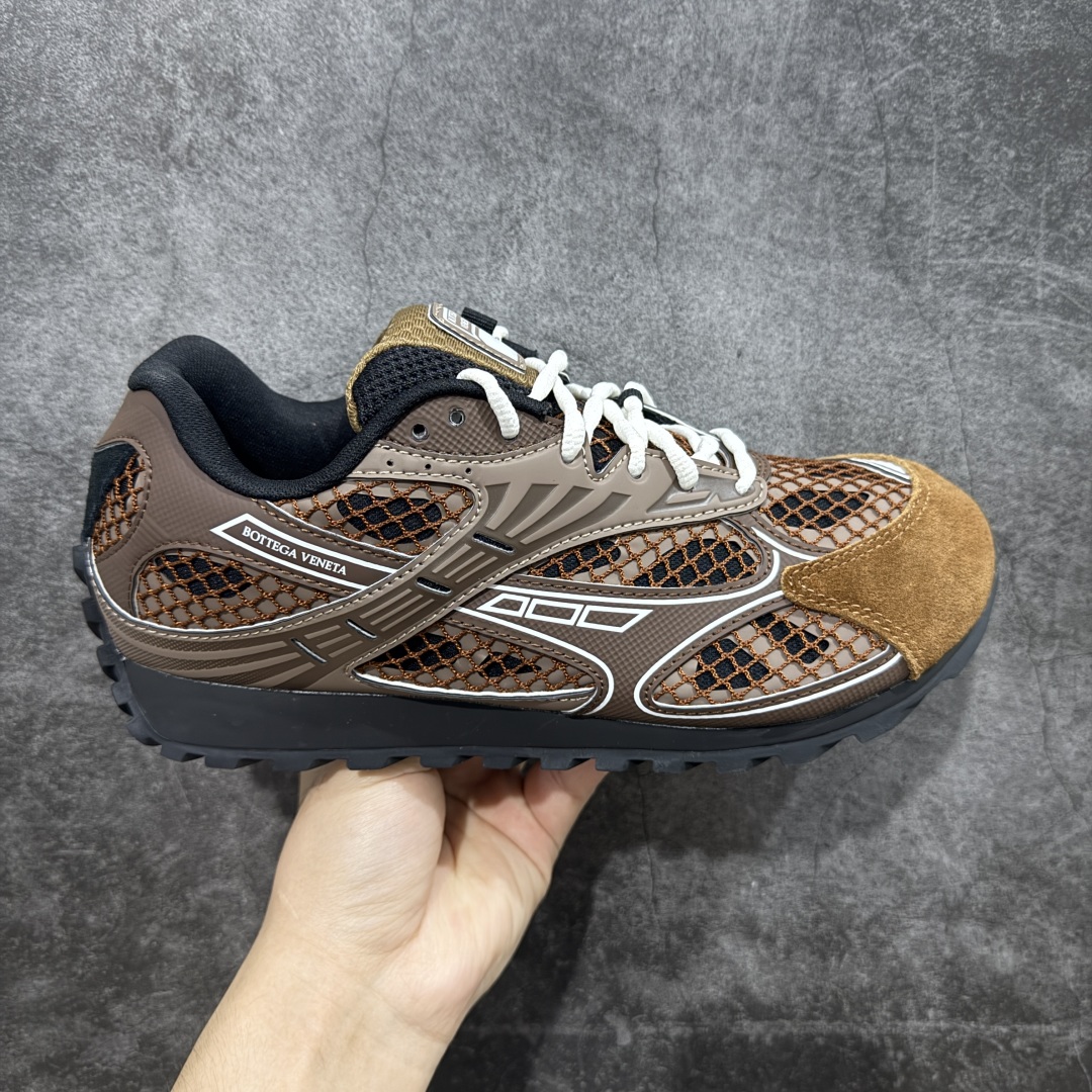  
【纯原】BOTTEGA VENETA Orbit Runner BV葆蝶家时尚休闲王一博同款老爹鞋运