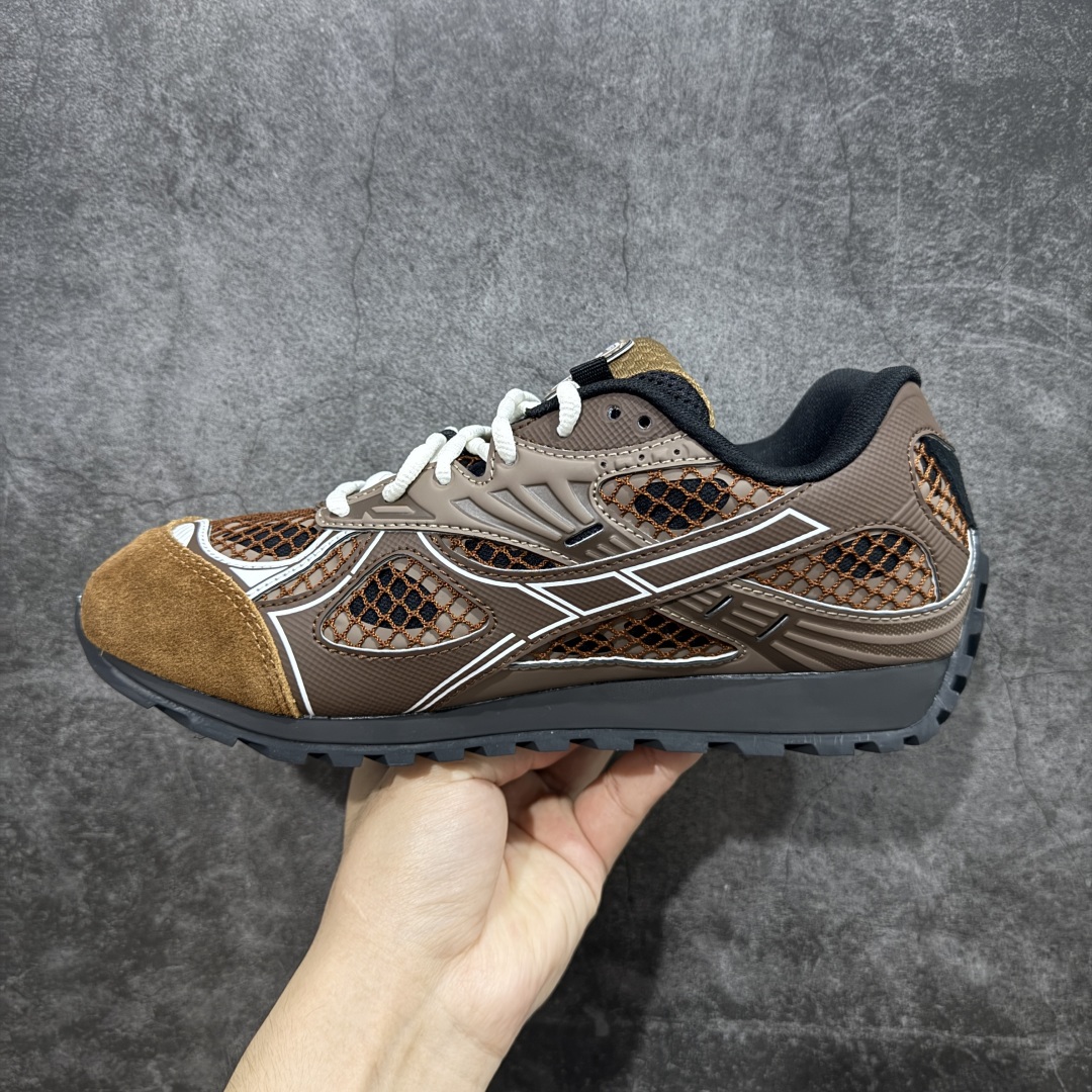  
【纯原】BOTTEGA VENETA Orbit Runner BV葆蝶家时尚休闲王一博同款老爹鞋运