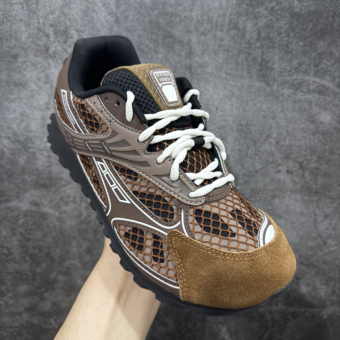  
【纯原】BOTTEGA VENETA Orbit Runner BV葆蝶家时尚休闲王一博同款老爹鞋运