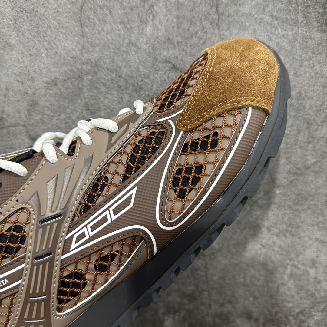  
【纯原】BOTTEGA VENETA Orbit Runner BV葆蝶家时尚休闲王一博同款老爹鞋运