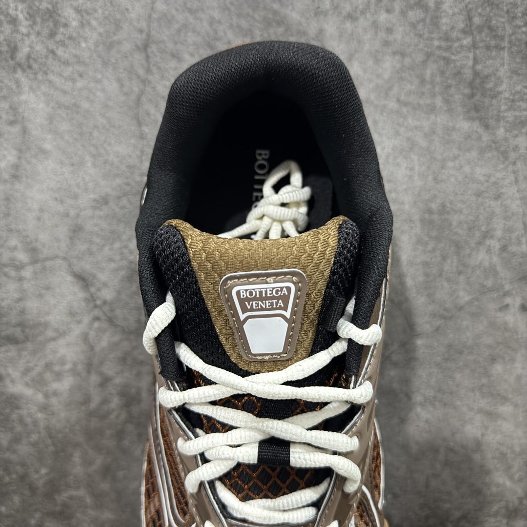  
【纯原】BOTTEGA VENETA Orbit Runner BV葆蝶家时尚休闲王一博同款老爹鞋运