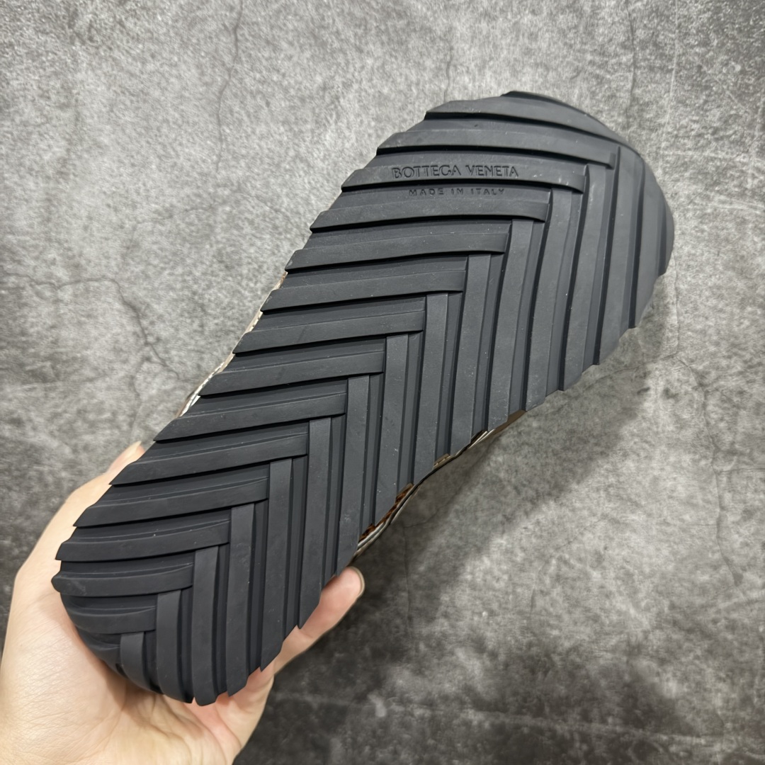  
【纯原】BOTTEGA VENETA Orbit Runner BV葆蝶家时尚休闲王一博同款老爹鞋运