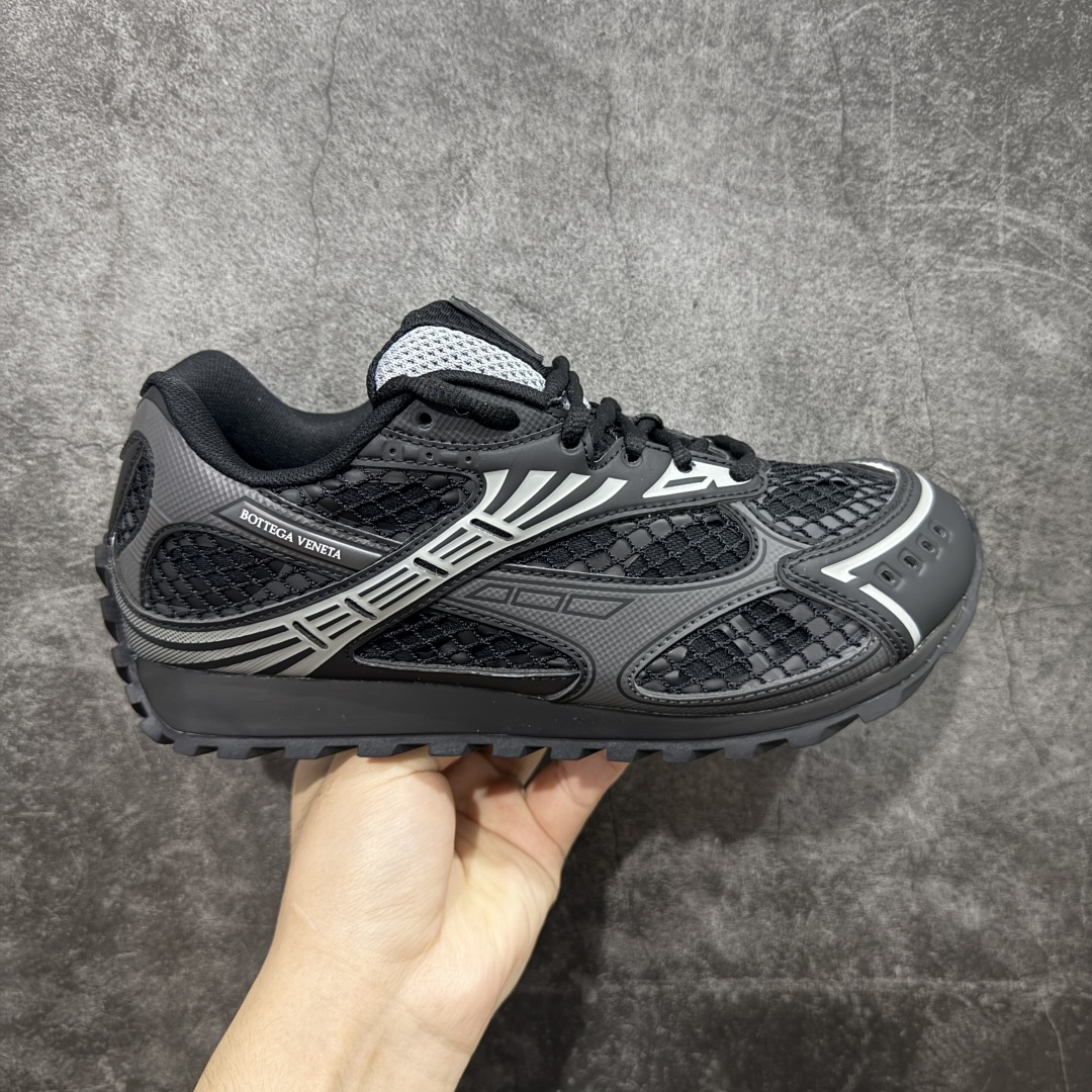  
【纯原】BOTTEGA VENETA Orbit Runner BV葆蝶家时尚休闲王一博同款老爹鞋运