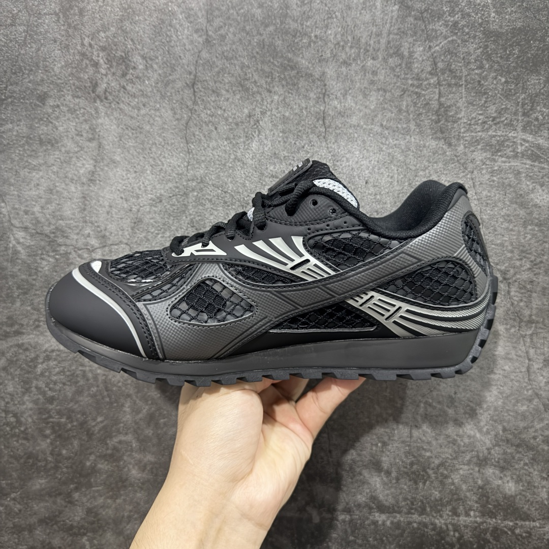  
【纯原】BOTTEGA VENETA Orbit Runner BV葆蝶家时尚休闲王一博同款老爹鞋运
