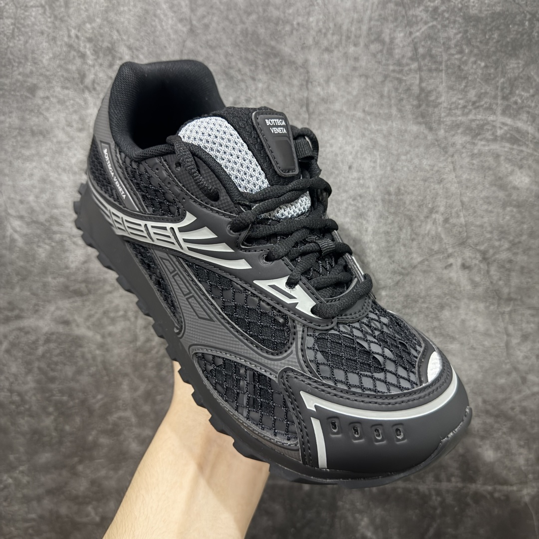  
【纯原】BOTTEGA VENETA Orbit Runner BV葆蝶家时尚休闲王一博同款老爹鞋运