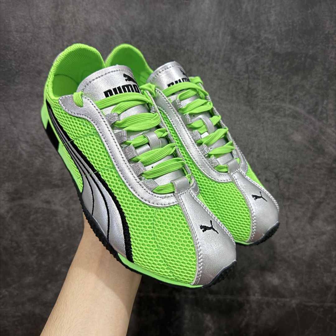  
【纯原】Puma H-Street OG 彪马低帮生活休闲鞋
#原装档案原数据纸版楦型 采用原厂网