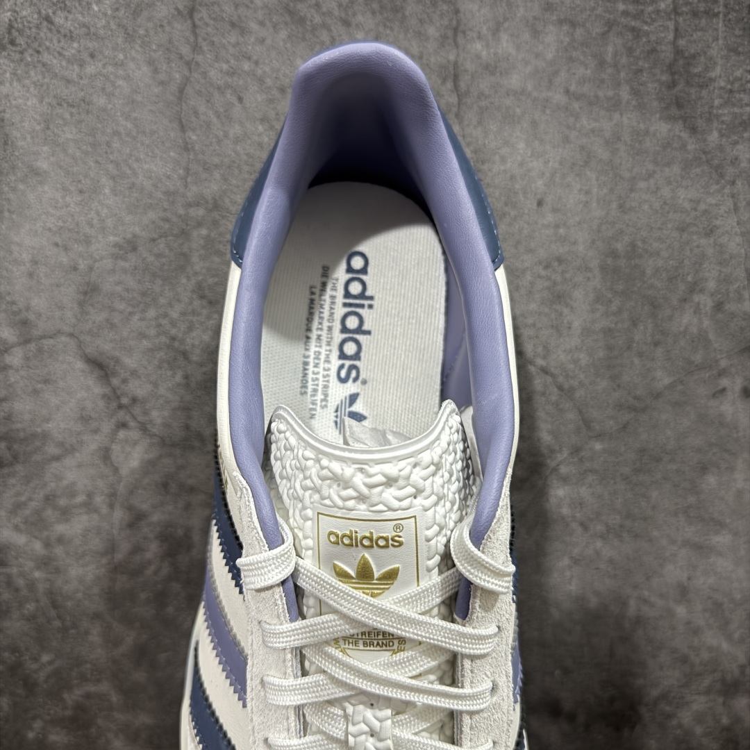  
【XC2.0版本】Adidas Originals Gazelle Indoor  防滑低帮T头德训